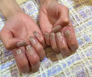 メンズ ネイル MIMnail メンズネイリストのネイルデザイン