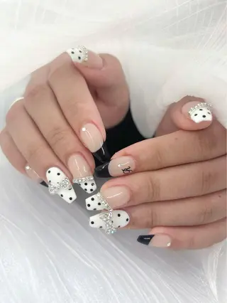 ネイル GRACE Saeのネイルデザイン