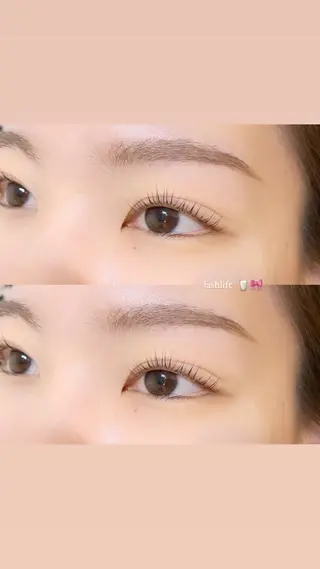 マツエク・マツパ apis eyeのマツエク・マツパデザイン
