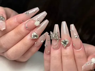 ネイル 小林 凛のネイルデザイン