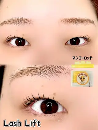 マツエク・マツパ BELL eye＆beautyのマツエク・マツパデザイン