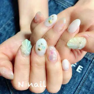 ネイル N nailのネイルデザイン