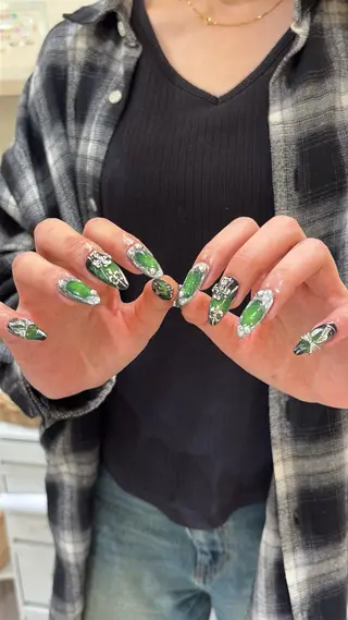 ネイル 🦋sana🦋 似合わせカット✁のヘアスタイル