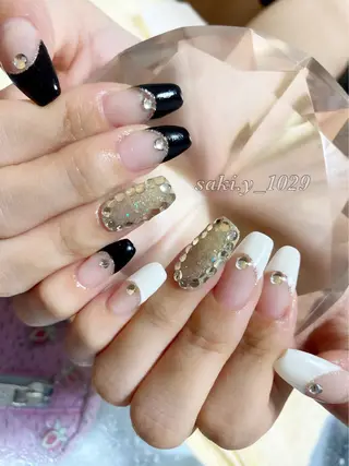 ネイル 傷めない持ちがいい Nail..TCのネイルデザイン