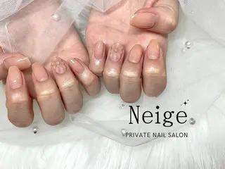 ネイル Neige‪𓂃ai ＊梅津 / 松尾のネイルデザイン