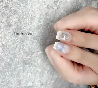 ネイル テネルネイル tener nailのネイルデザイン