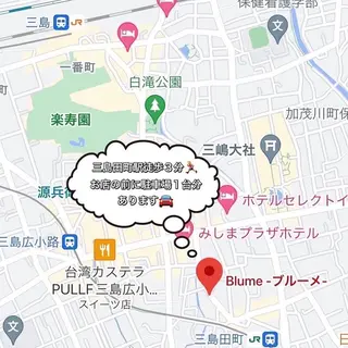 Blume Yurinaのマツエク・マツパデザイン
