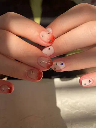 ネイル isobe yuiのネイルデザイン