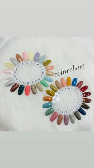 ネイル セプトネイル INUIのネイルデザイン