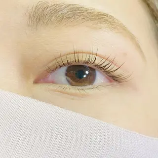 マツエク・マツパ 恵比寿 YOKOのマツエク・マツパデザイン