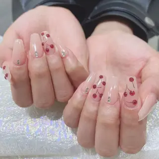 ネイル Queens マオのネイルデザイン
