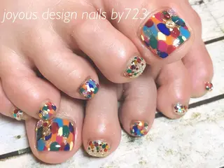 ネイル jdn natsumiのネイルデザイン