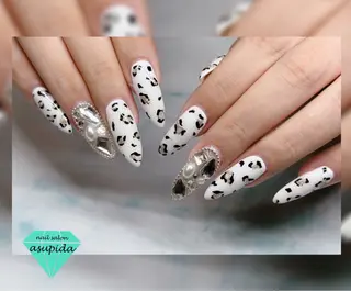 ネイル nail salon asupidaのネイルデザイン