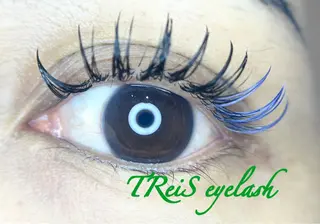 マツエク・マツパ TReiS eyelashのマツエク・マツパデザイン