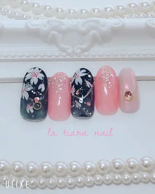 ネイル Blue bird  nailのネイルデザイン