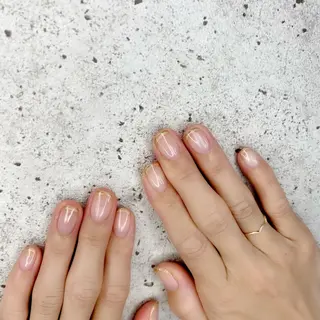 ショート カラー パーマ ヘアアレンジ メンズ キッズ ネイル マツエク・マツパ Salon Ｋのネイルデザイン