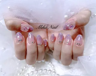 ネイル Mika Nailのネイルデザイン