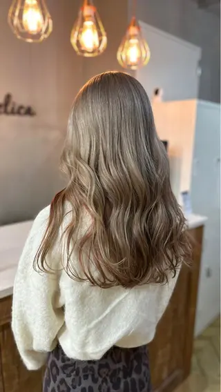 ロング igarashi 【レイヤーカット】のヘアスタイル