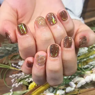 ネイル 🪞KAPE NAIL 🪞のネイルデザイン