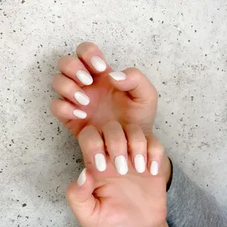 ミディアム カラー パーマ ヘアアレンジ メンズ キッズ ネイル マツエク・マツパ Salon Ｋのネイルデザイン