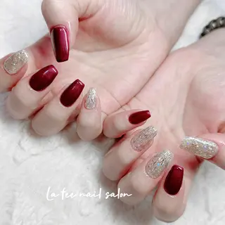 カラー ネイル Ki kiのネイルデザイン