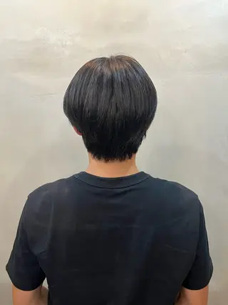 メンズ ✨🫧ショート・ボブ 特化🫧✨古川凌大のヘアスタイル