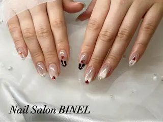 ネイル H. Yuukaのネイルデザイン