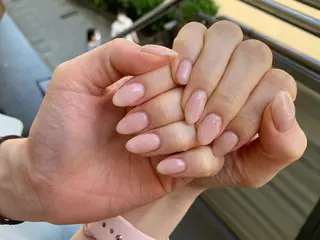 ネイル マキノ ユイのネイルデザイン