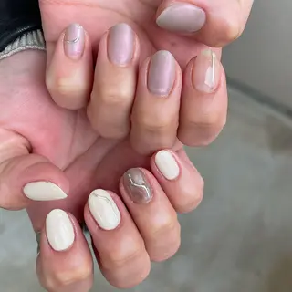 ネイル lylynail YUUKAのネイルデザイン