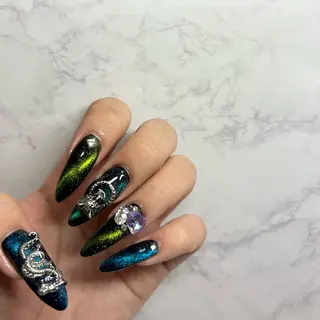ネイル FELICE ﾌｪﾘｰﾁｪのネイルデザイン