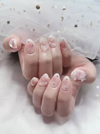 ネイル ジョリ kasumi🌹💅のネイルデザイン