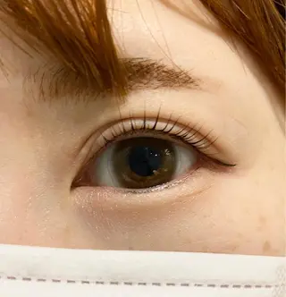 マツエク・マツパ K a N aのマツエク・マツパデザイン