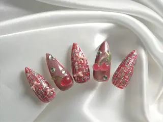 ネイル VANiSH Nailのネイルデザイン