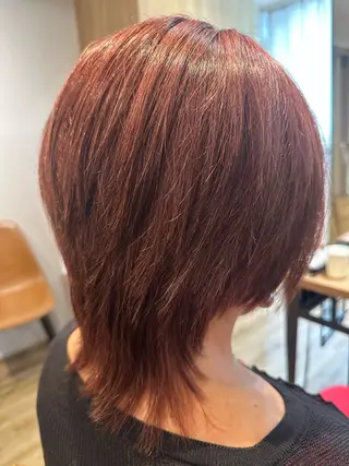 ショート カラー ✨✂️Nori ✂️✨のヘアスタイル