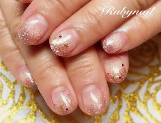 ネイル プライベートサロン Rubynailのネイルデザイン