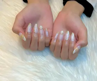 ネイル Lino+ ネイル&よもぎ蒸しのネイルデザイン