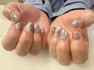 ネイル 高島 夏海のネイルデザイン