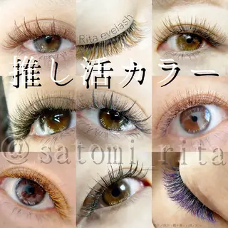 マツエク・マツパ Rita eye&waxのその他イメージ