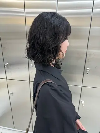 ショート YUIMARL岡山店 HONOKAのヘアスタイル