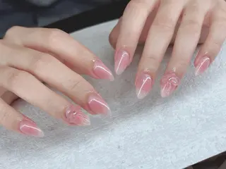 ネイル Haru Kaori 渋谷のネイルデザイン