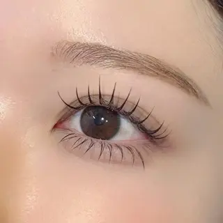 マツエク・マツパ 山田 桃樺のマツエク・マツパデザイン