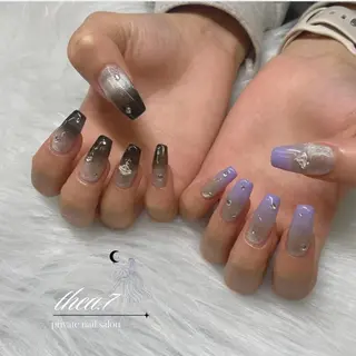 ネイル thea.7 【テアナ】のネイルデザイン