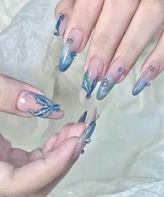 ネイル YUKI NAILのネイルデザイン