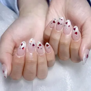 ネイル メンズ NAILサロン 木にいるのネイルデザイン