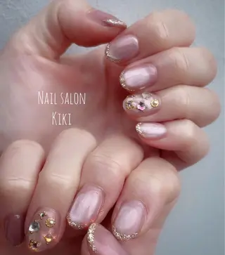 ネイル Kobayashi Meikoのネイルデザイン