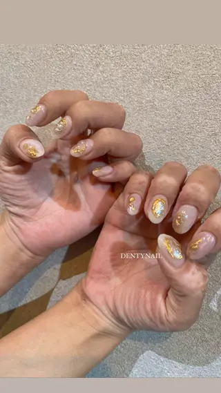 ネイル DENTY NAIL -ArtRoom-のネイルデザイン