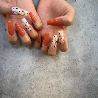 ネイル NAIL Alaia 𓇼のネイルデザイン