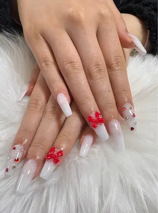 ネイル おうちサロン by maururuのネイルデザイン