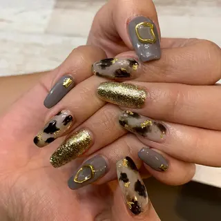 ネイル ueki junのネイルデザイン