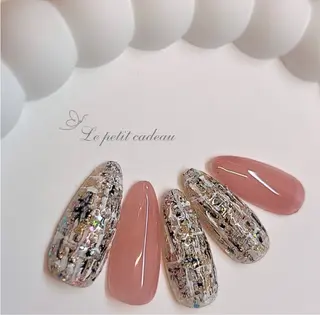 ネイル 栗山 カンナのネイルデザイン